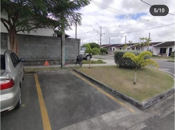 Casa Em Maceio Prox Aeroporto Em Condominio Экстерьер фото