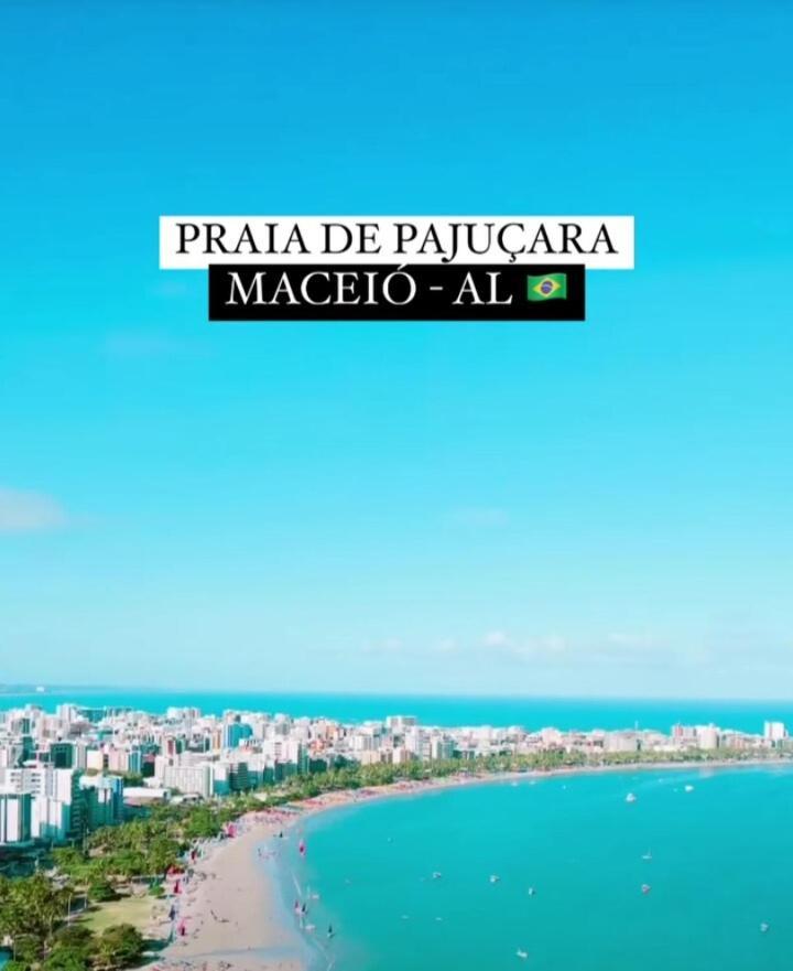 Casa Em Maceio Prox Aeroporto Em Condominio Экстерьер фото