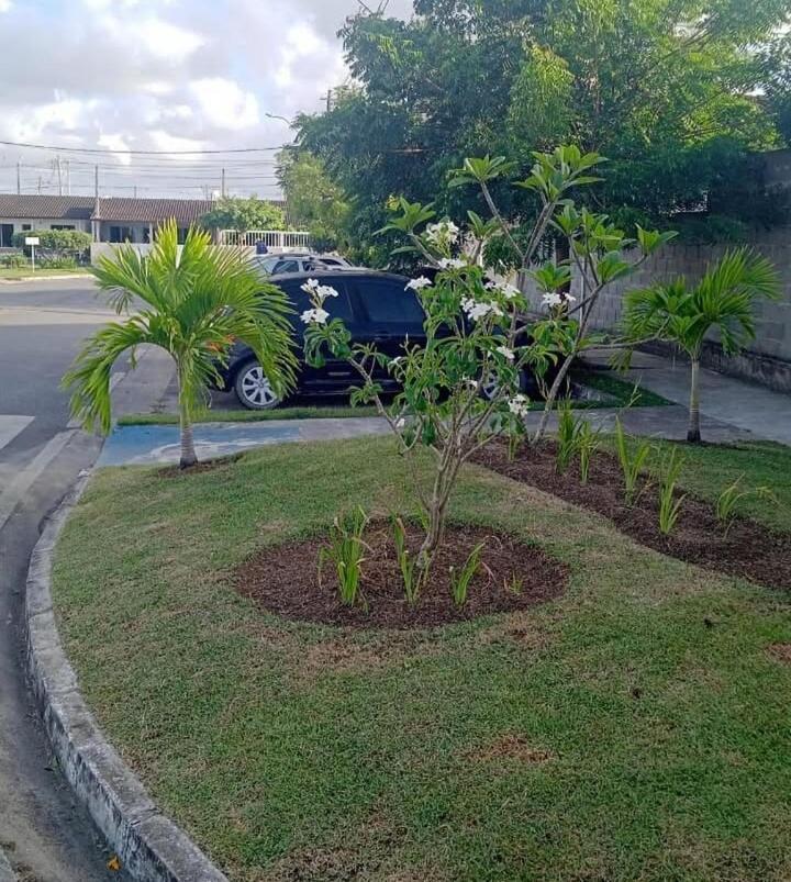 Casa Em Maceio Prox Aeroporto Em Condominio Экстерьер фото